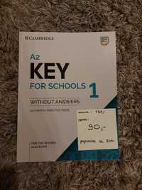 A2 KEYfor schools 1 without answers