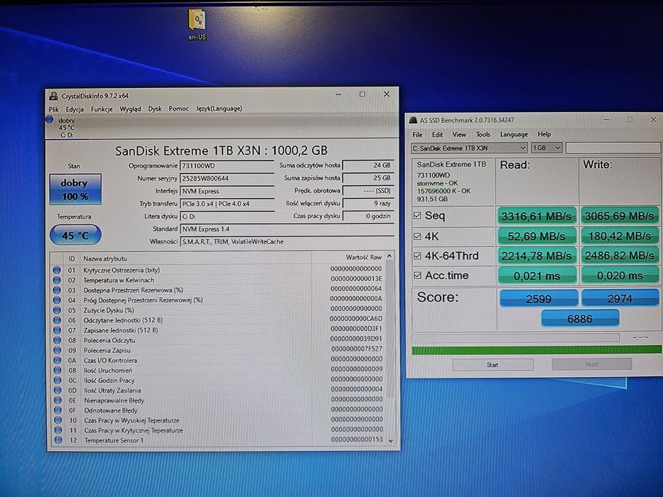 Komputer gamingowy Rtx 4060ti,32gb ram, Ryzen 5 5600,1tb ssd m2