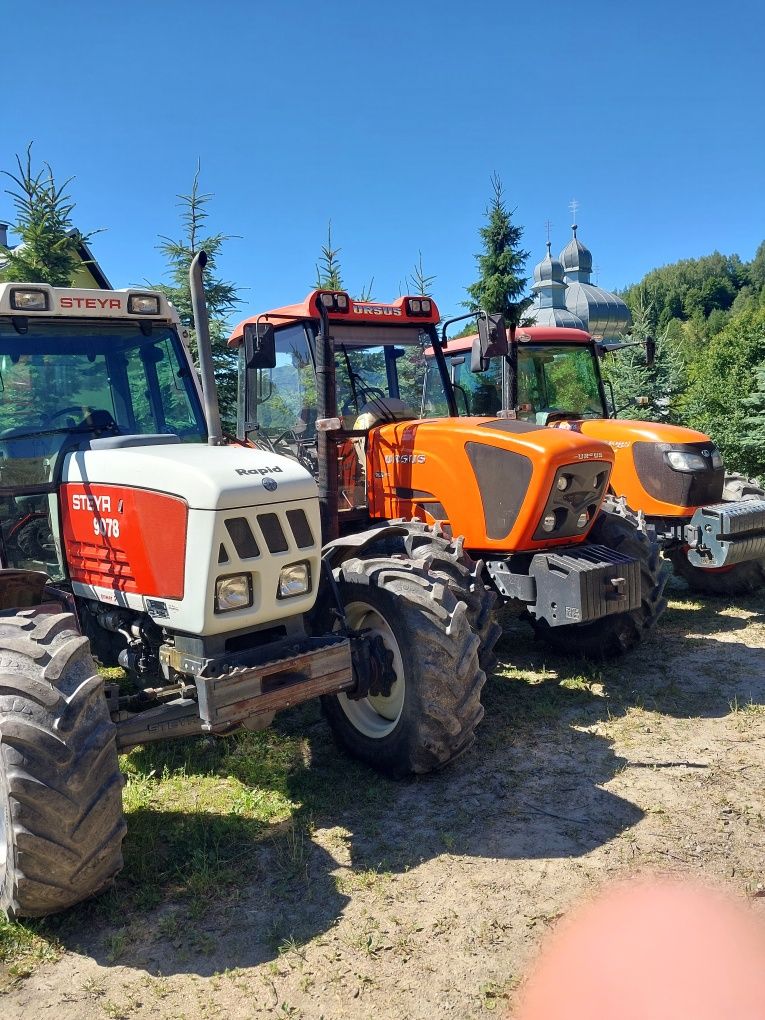 Massey Ferguson 353 ursus 3514