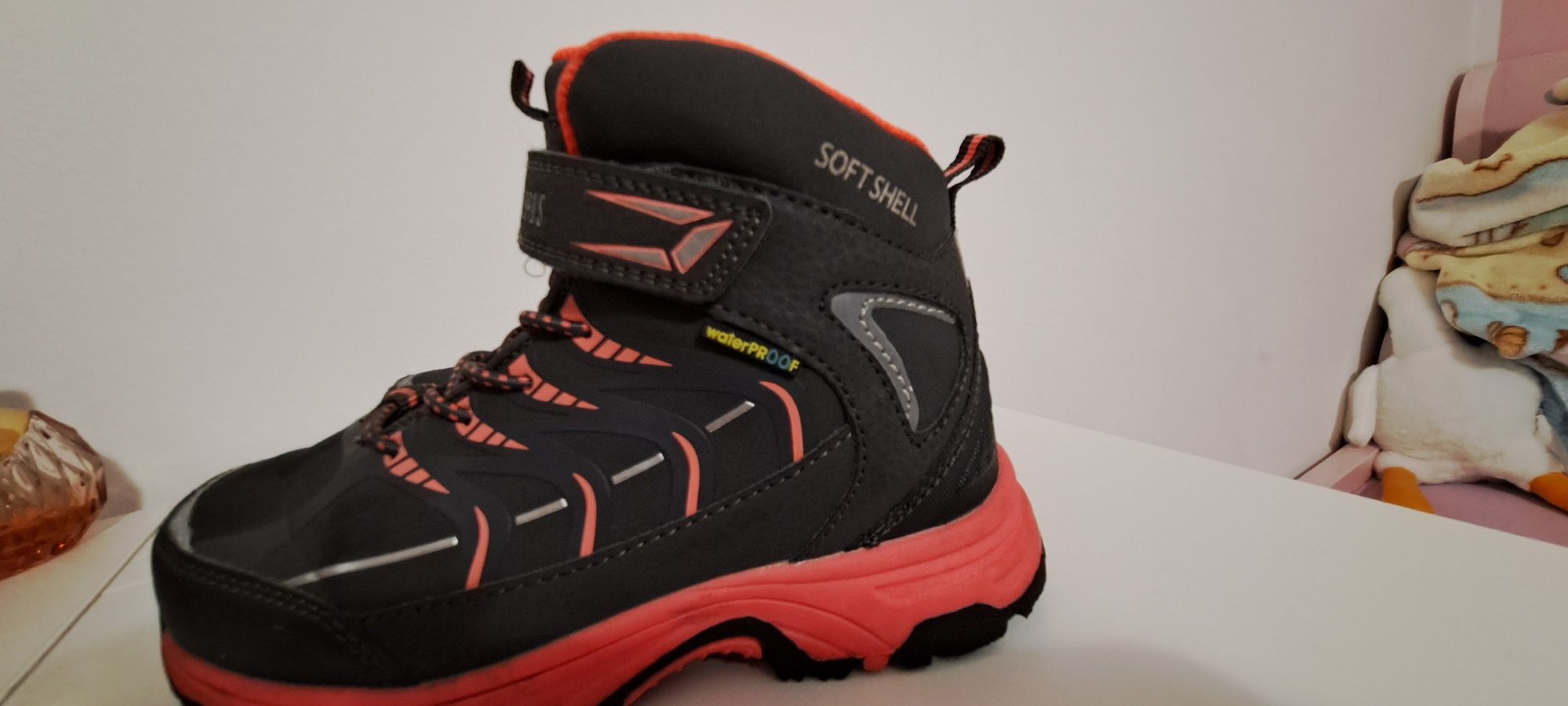 Buty/trapery/śniegowce firmy ELBRUS rozmiar 31