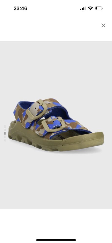 Дитячи сандалі birkenstock