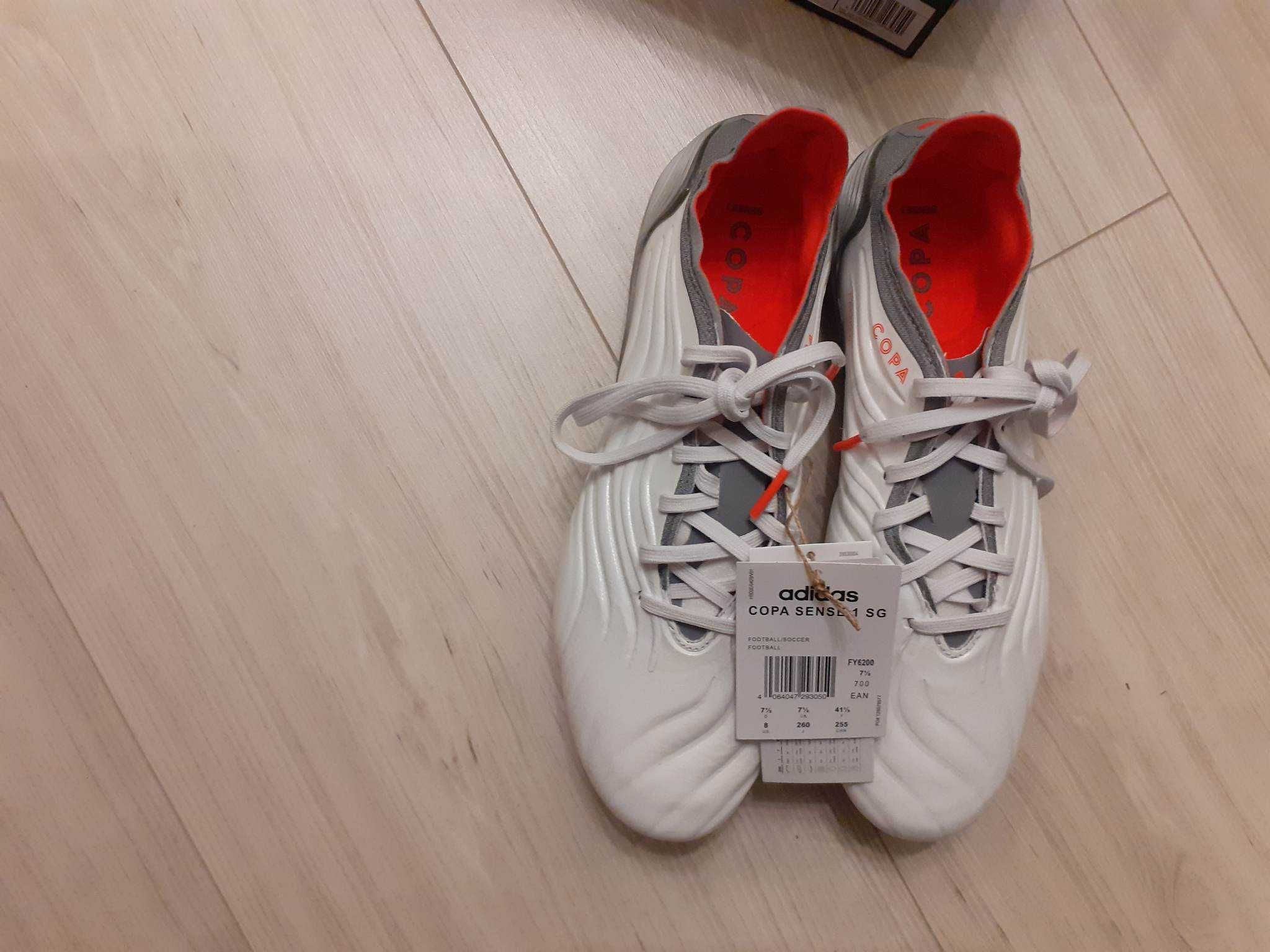 Profesjonalne korki Adidas Copa Sense.1 SG FY6200 r. 41 1/3