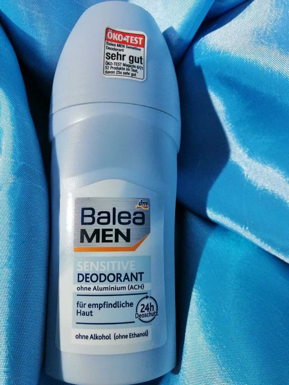 ! Balea (DE) Парфюмированный 40грн дезодорант женский и мужской