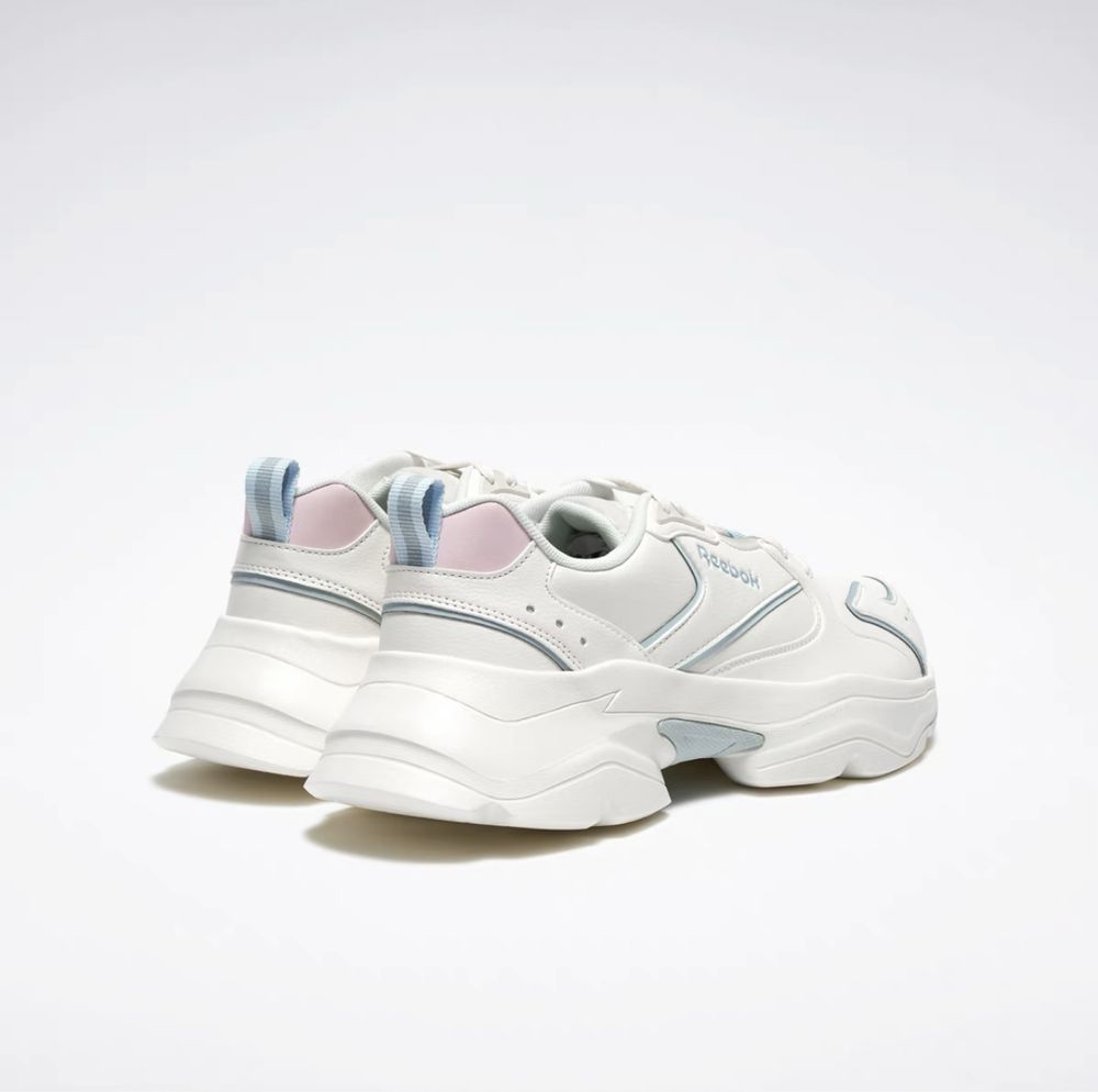 Reebok шкіряні