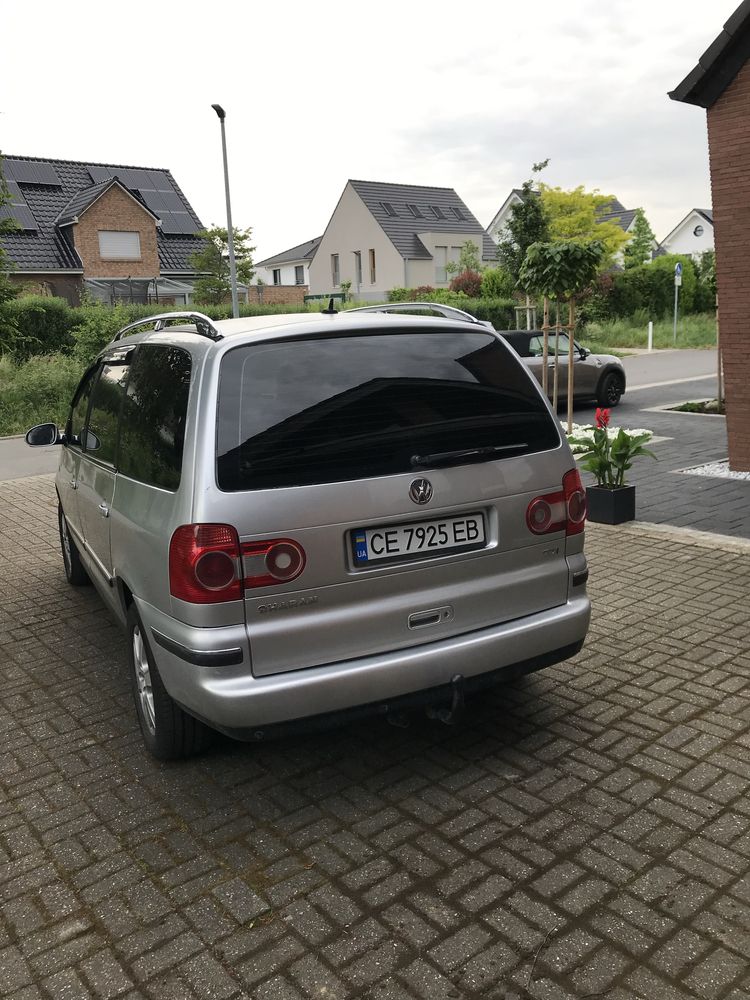 Volkswagen Sharan