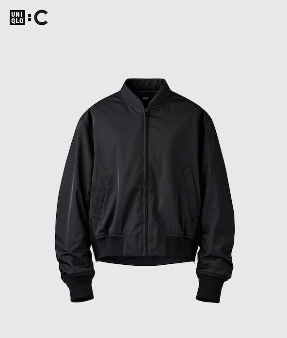 Куртка-бомбер UNIQLO Clare Waight Keller 474936