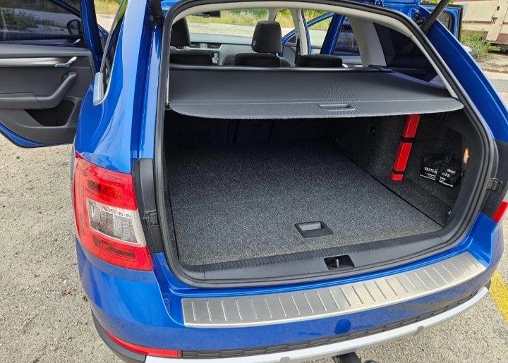 Skoda Octavia Combi 1.8 TSI 4x4 DSG Scout