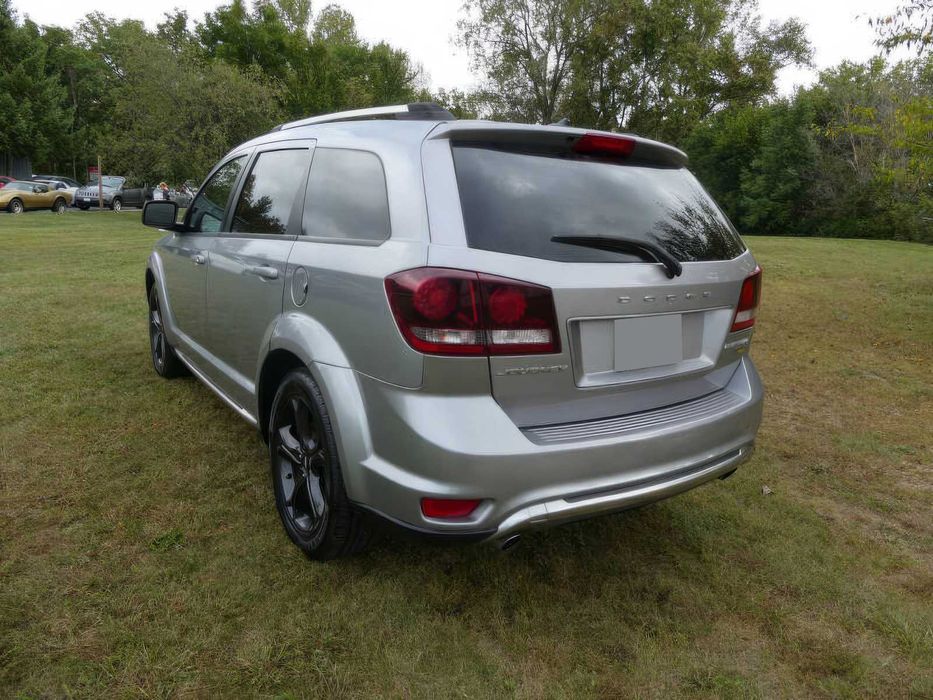 Dodge Journey Crossroad      2018