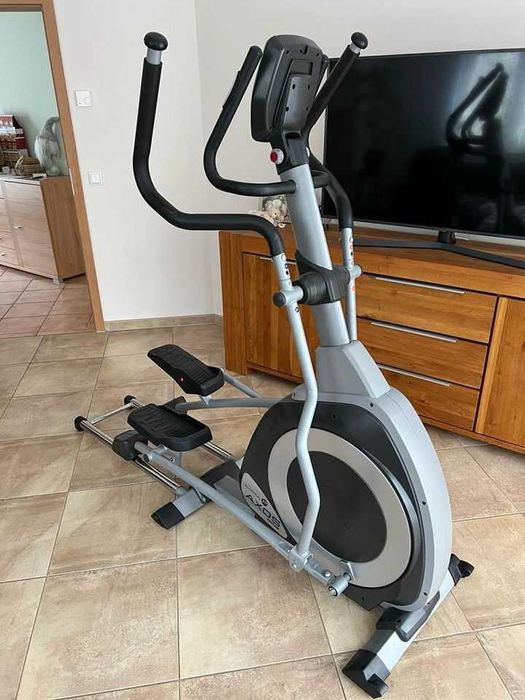 Orbitrek orbitek kettler axos ELLIPTICAL P Programy Puls do siłowni