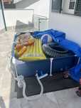 Piscina com bomba