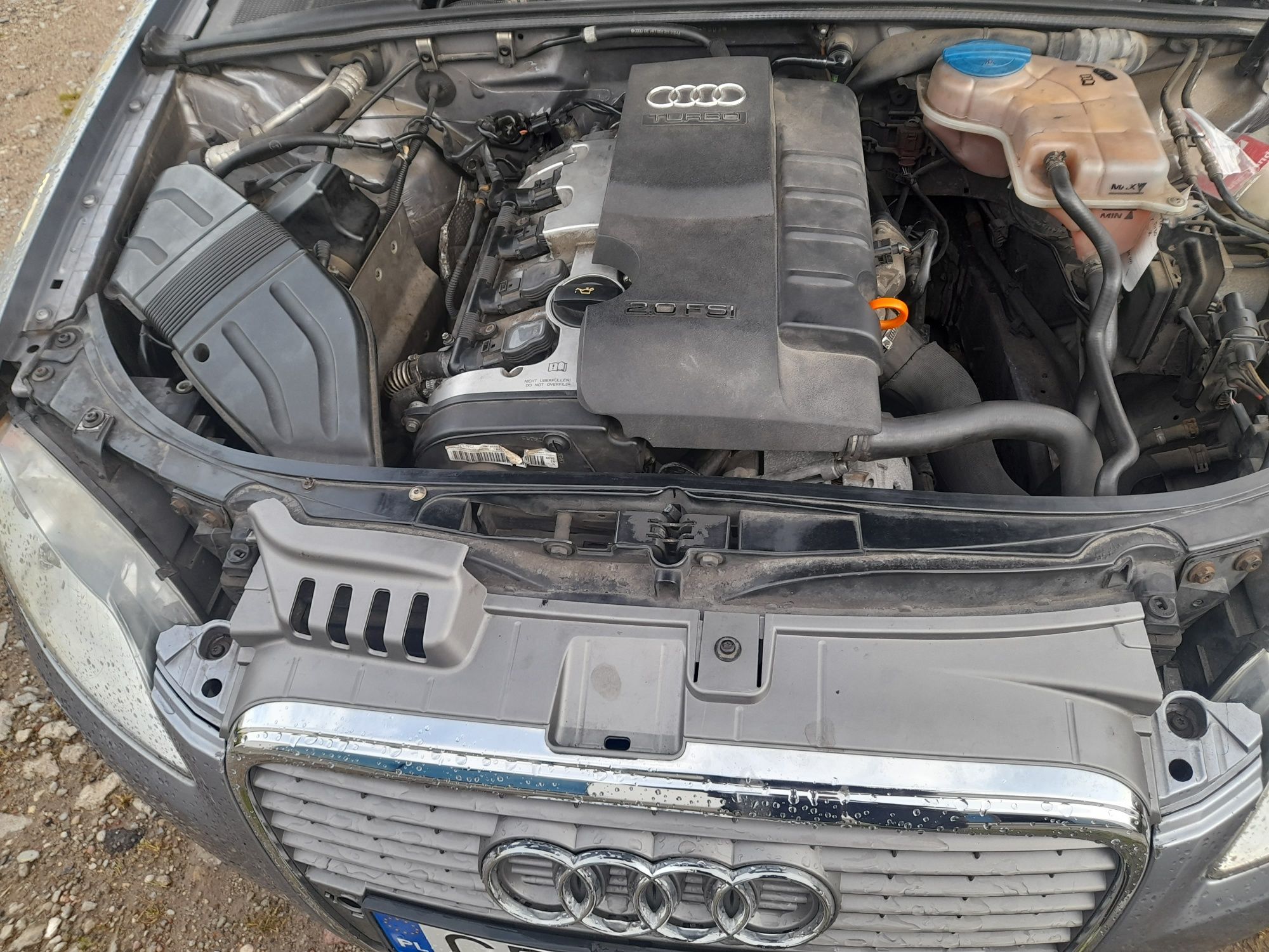 Audi  B 7 200 KM tfsi