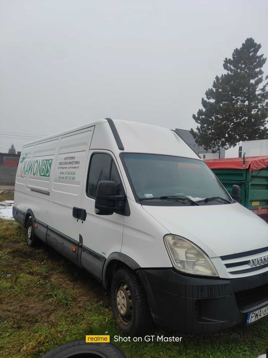 IVECO DAILY 2.3 MAX / Lublin chłodnia