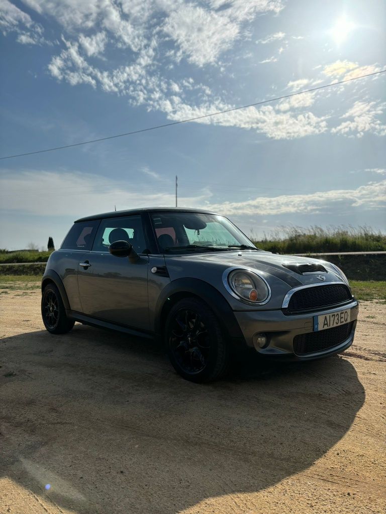 Mini Cooper s 174cv