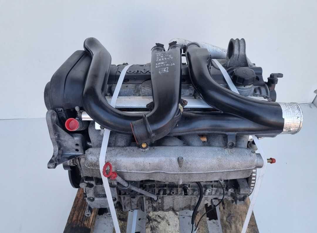SILNIK KOMPLET Volvo XC90 2.9 T T6 BITURBO 272KM 200tyś B6294T