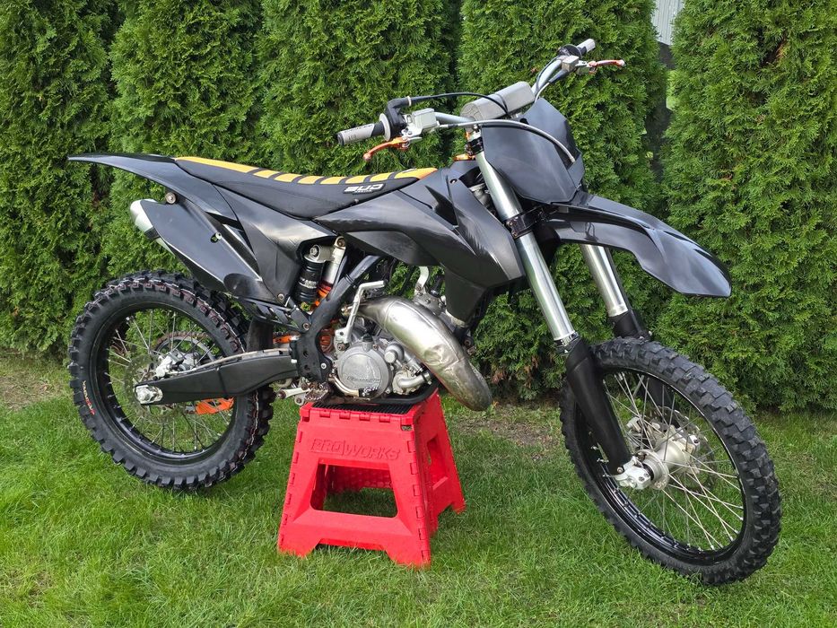 KTM sx 125 rok 2012 OKAZJA !