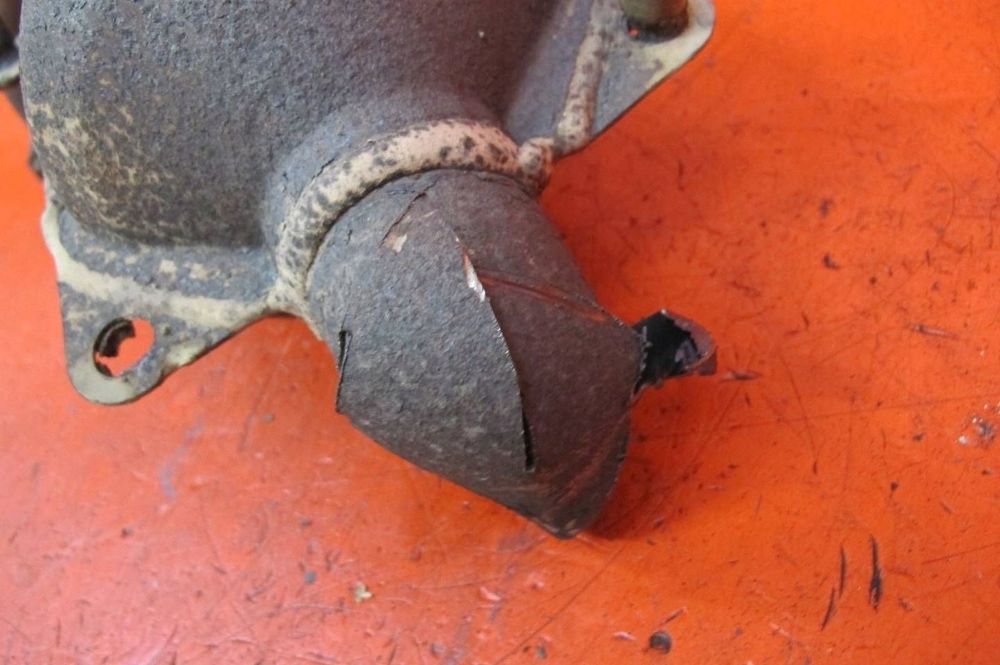 FIAT PUNTO II 2 188 1.2 8V 188A4000 KATALIZATOR 46542849