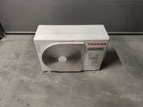 Klimatyzator pompa ciepła Toshiba 8kw