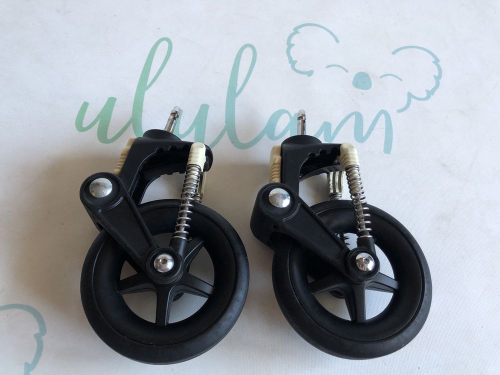 Bugaboo Cameleon 3 komplet kół przód-tył koła