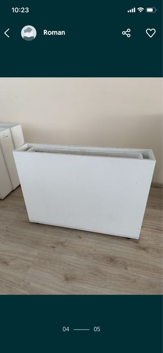 Тумби/якщики під  рослини