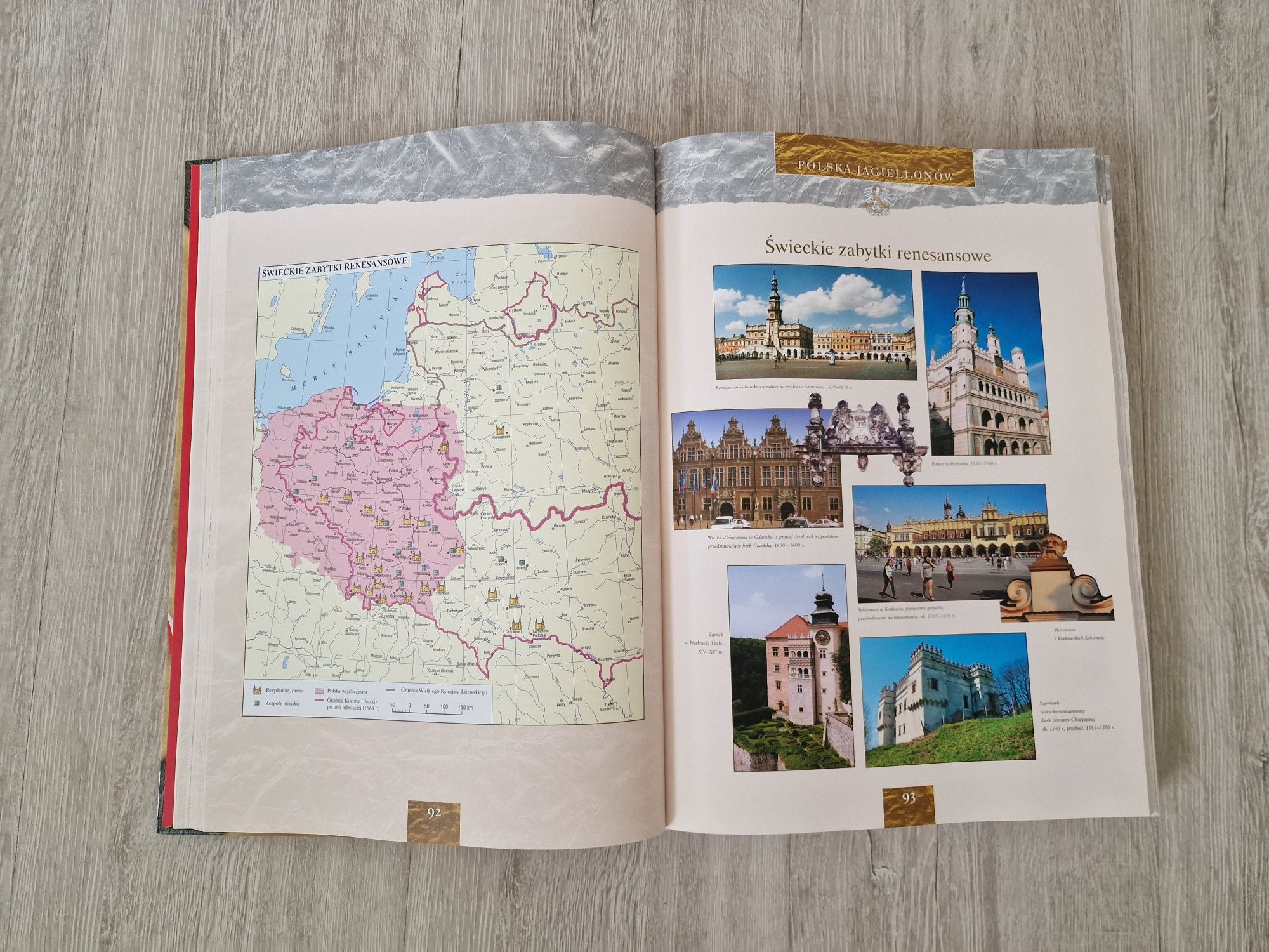 Wielki atlas historii Polski - demart, 2021