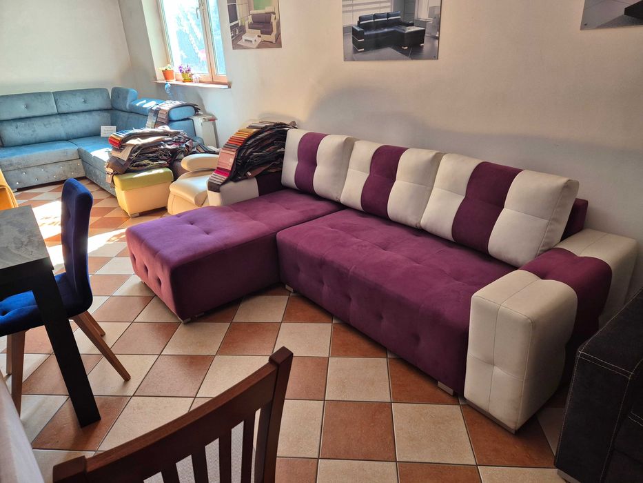 Narożnik OSCAR dostępny od ręki