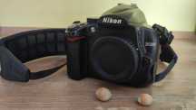 Nikon D5000  rekordzista, świetny stan! Kolekcjonerski.