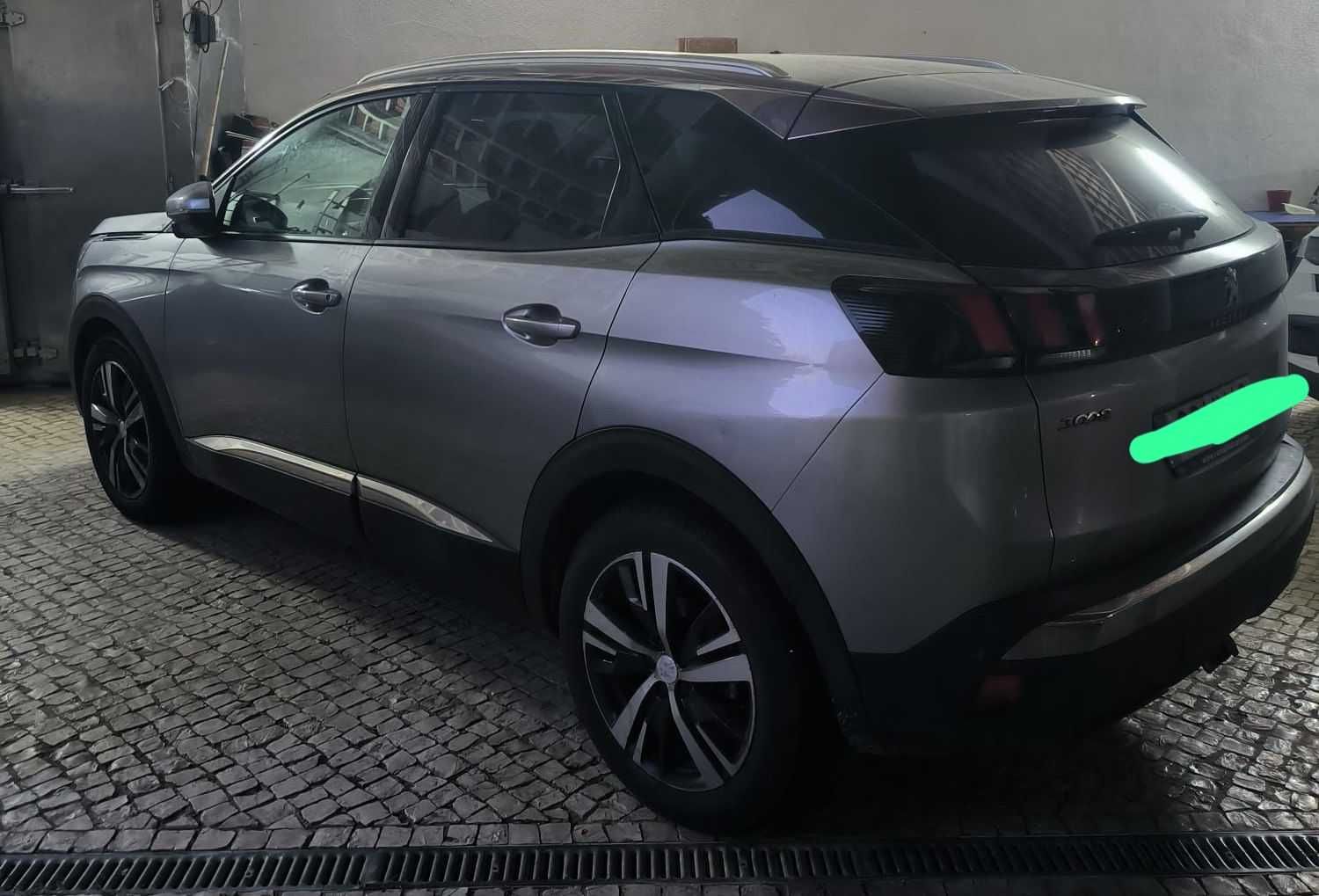 Peugeot 3008 | Bem Equipado | Excelente Estado