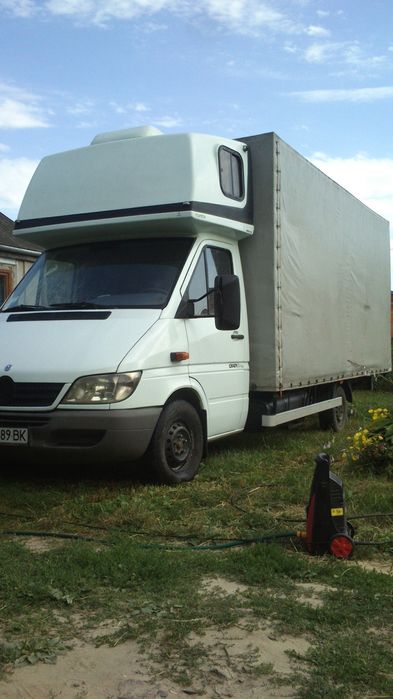 Вантажні перевезення  Рожище