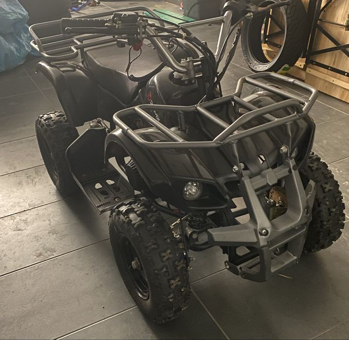 Spalinowy Mini quad dla dziecka