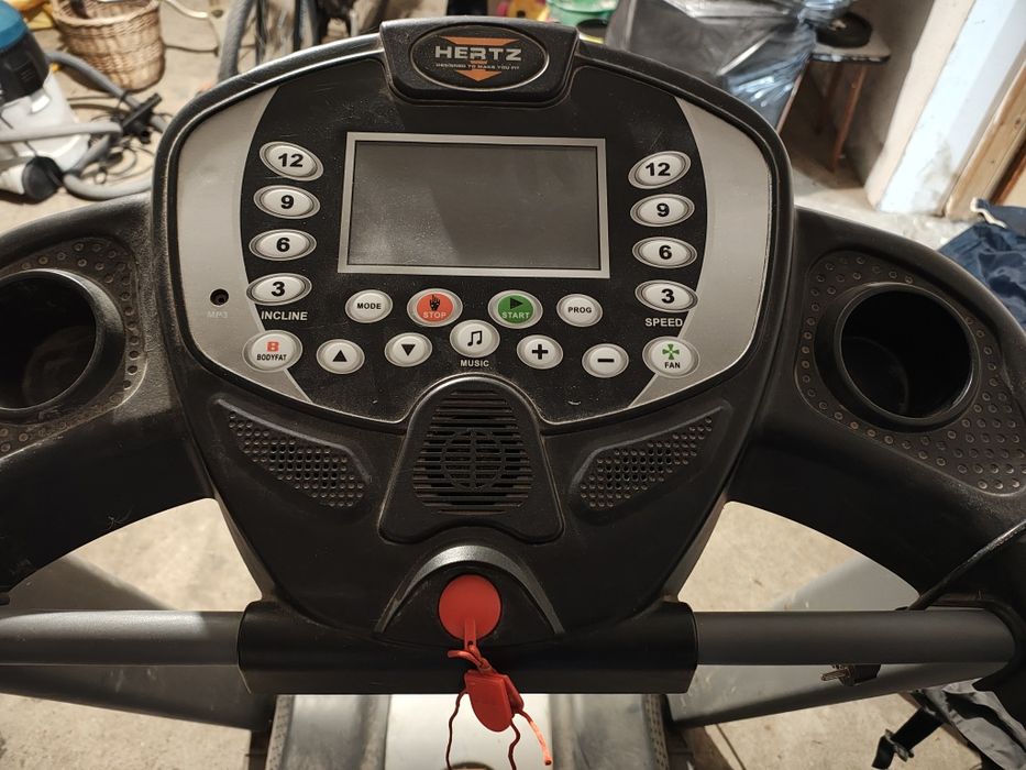 Bieżnia Hertz gv 4600