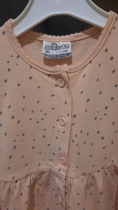 Плаття на дівчинку 80р