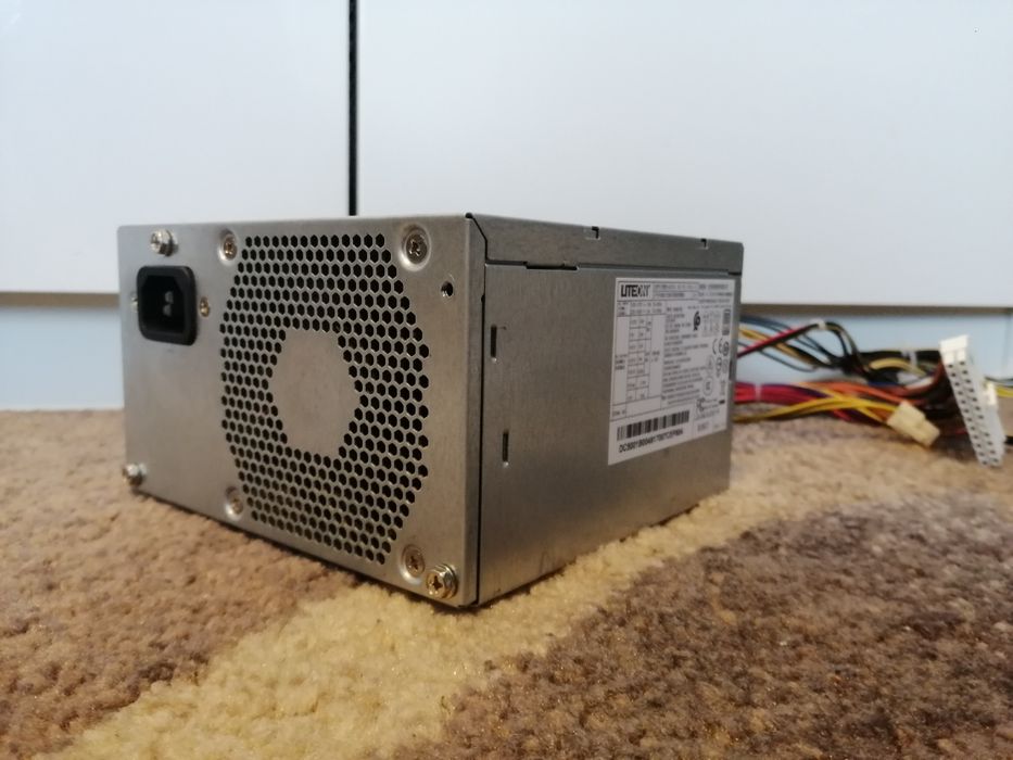 Zasilacz PC Liteon 500W