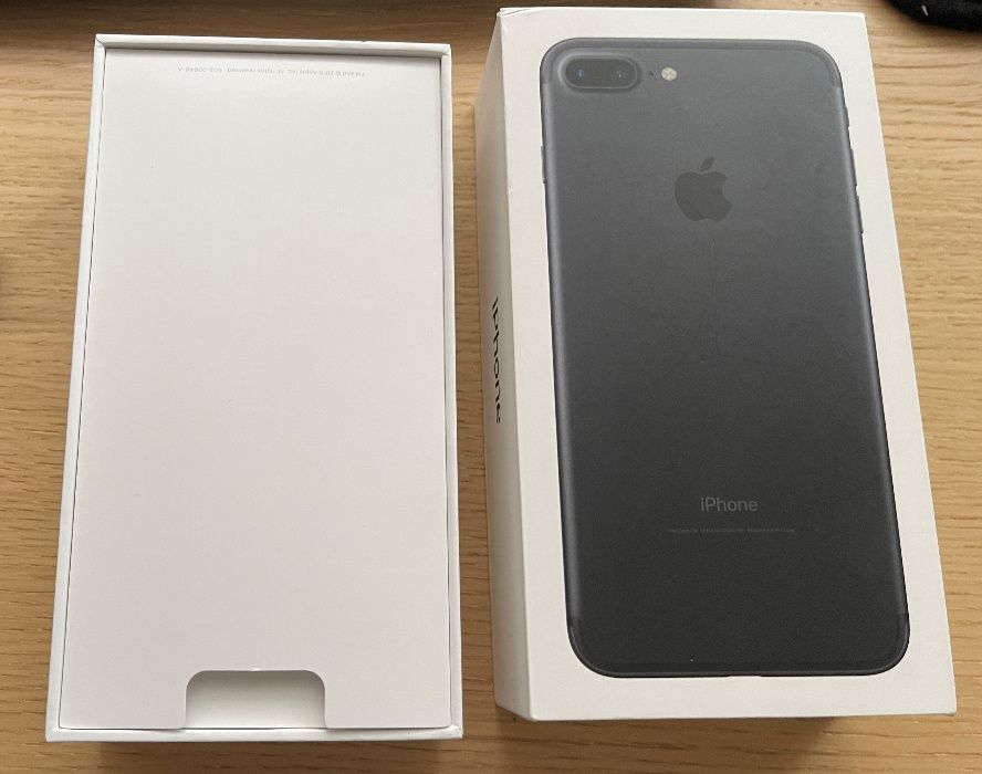 Iphone 7 Plus 128gb jak nowy