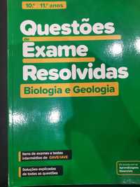 Livro preparação para exame