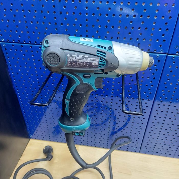 Wkrętak sieciowy makita jak nowy!!!