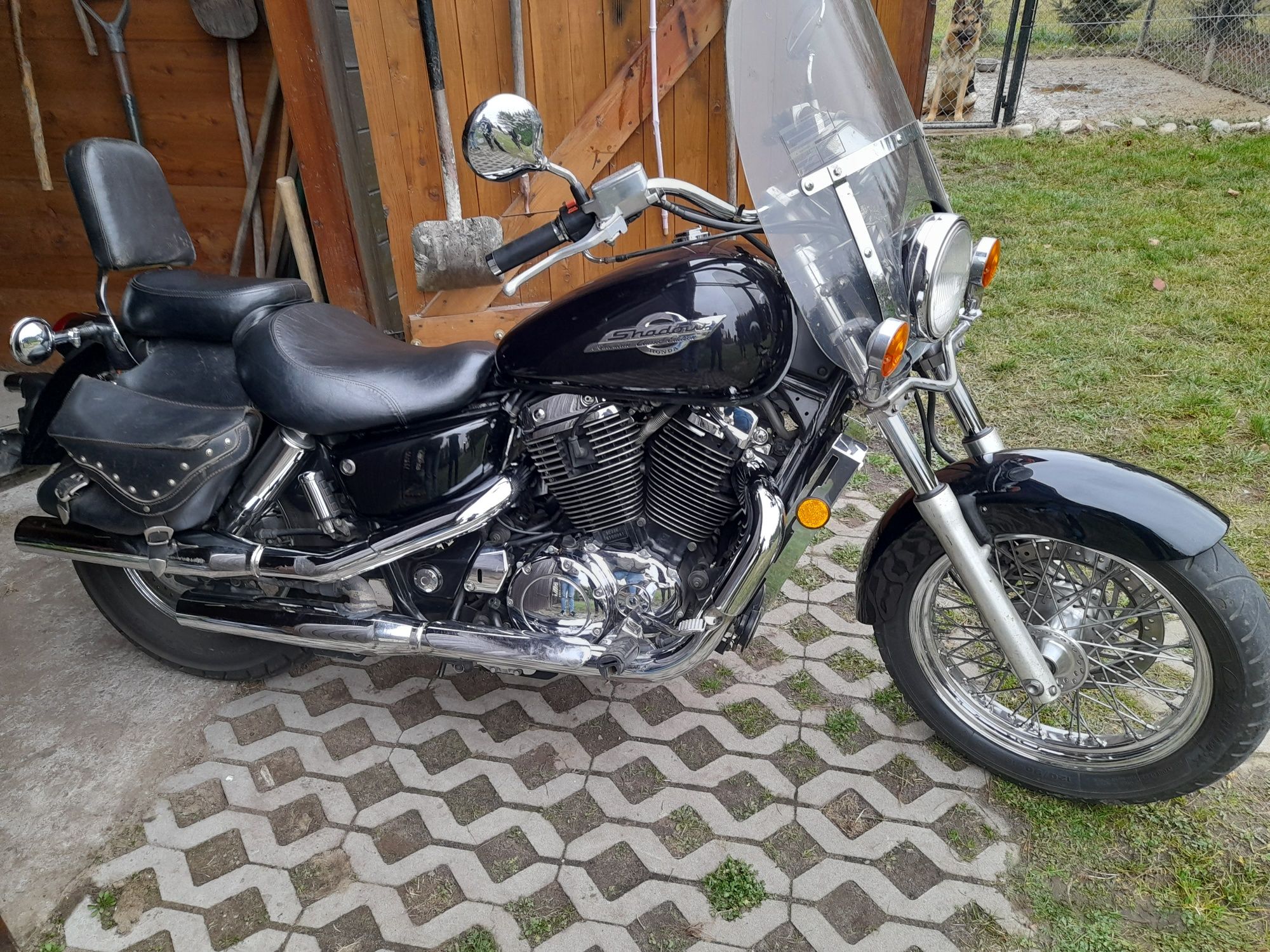 Sprzedam Honde Shadow 1100