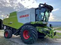 Claas Lexion 760 super stan