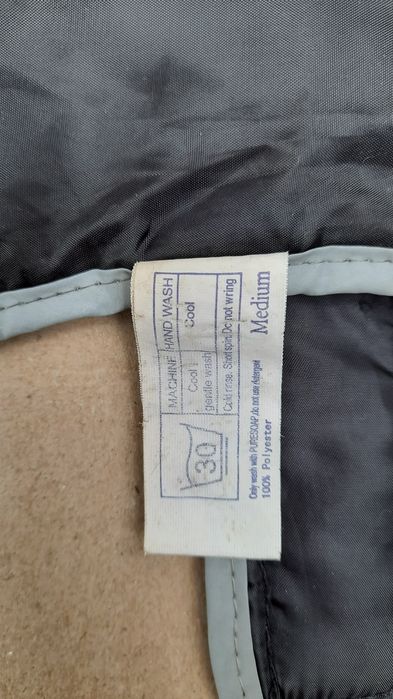 Пальто Ancol Muddy Paws для собаки