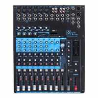 Mesa Mistura OQAN - MIXER Q12 MK2 USB(Nova)