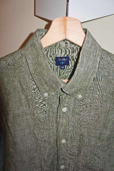 Camisas - Mr Blue número 54