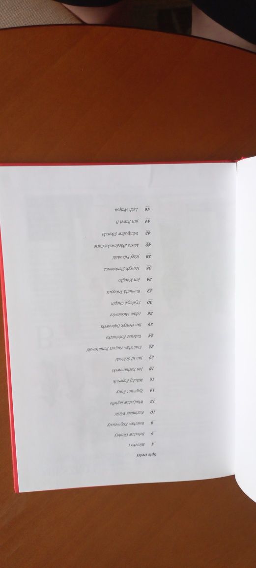 Bohaterowie historii Polski album dla dzieci