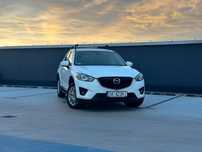 Mazda CX-5 4x4, czujn martwego pola, parkowania, tempo, niskie spalanie