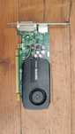 NVIDIA Quadro K600 test w 3DMark 1GB DP DVI-I Low Profile