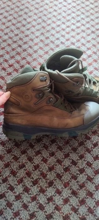 Берці зимові Stimul / зимові військові черевики