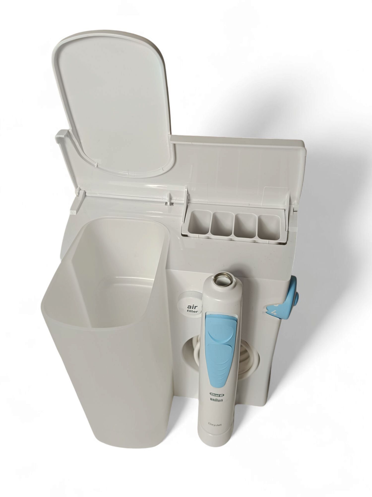 Oral-B OxyJet WaterFlosser – irygator do jamy ustnej