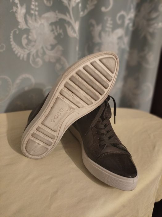 Чобітки осінні ECCO, розмір 39.р 39,