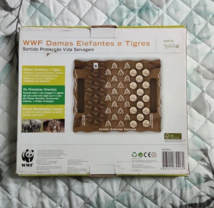 Tabuleiro de damas