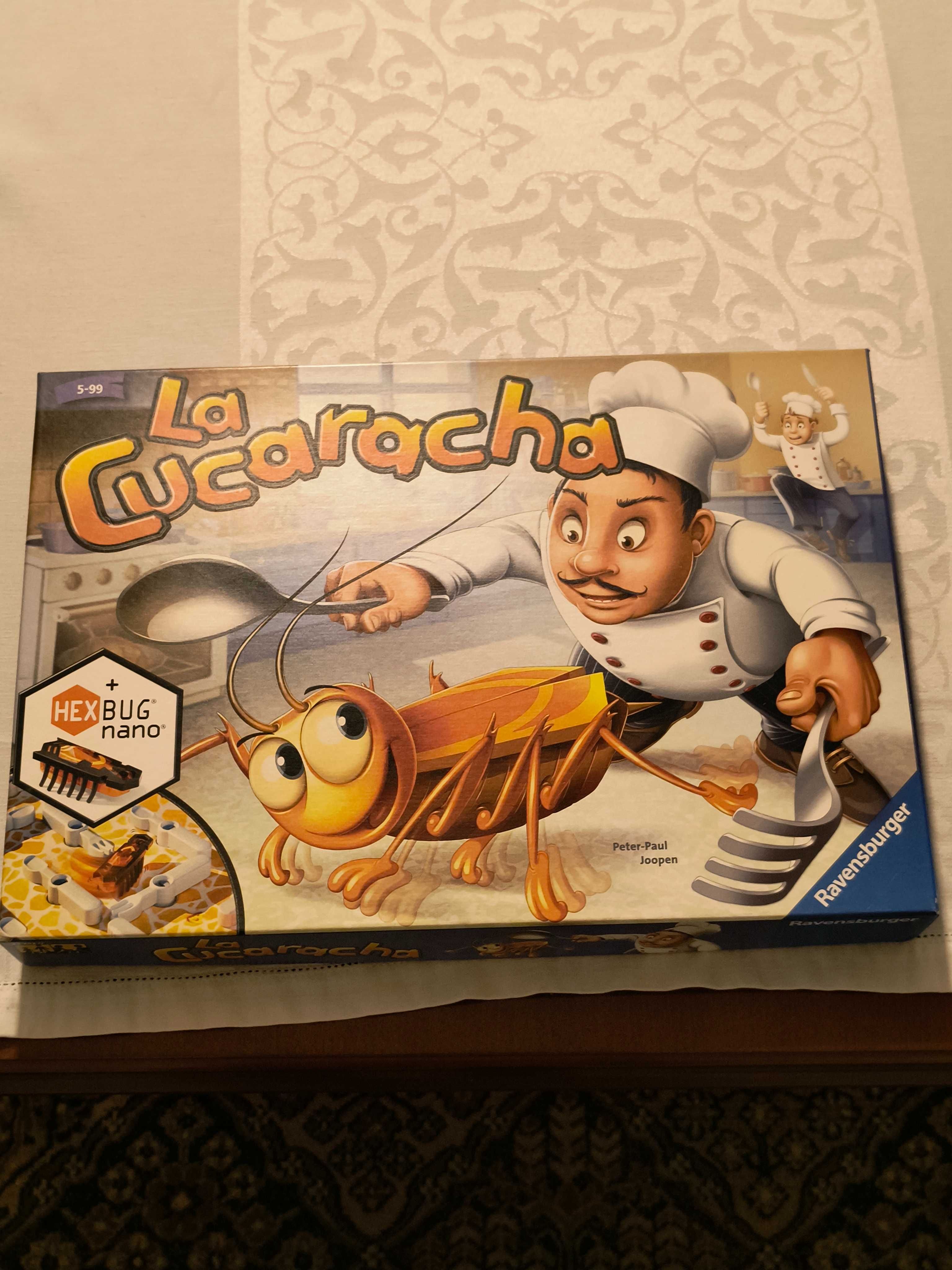 La Cucaracha - gra