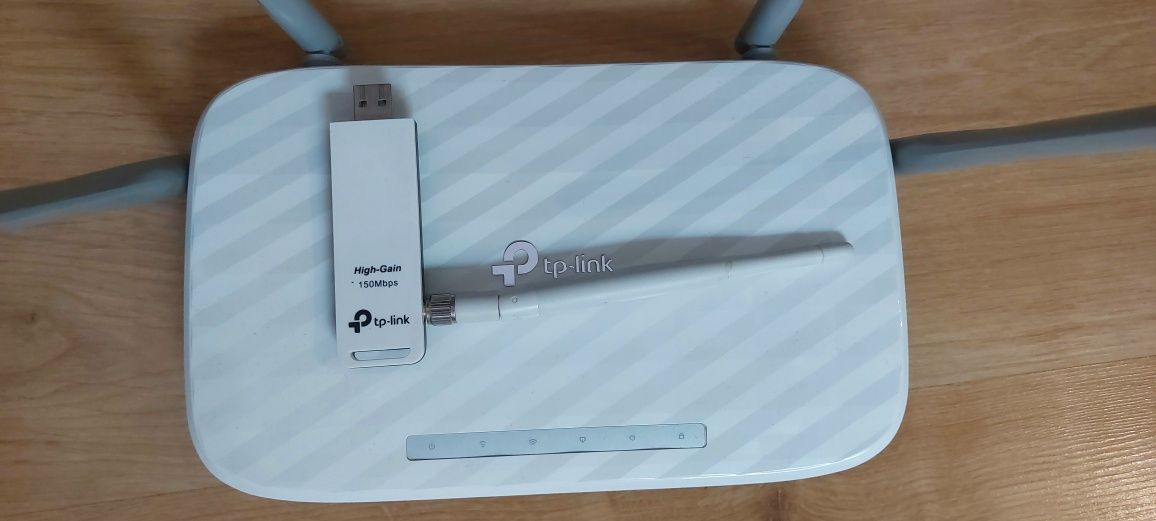 TP Link Archer C50