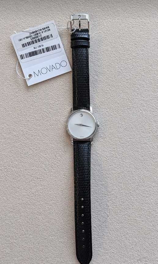 Годинник Movado Museum Classic Watch Collection Оригінал